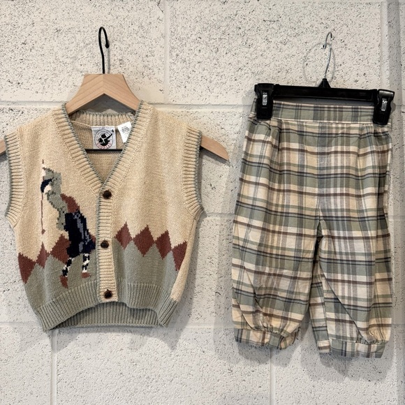 Good Lad Other - Good Lad of Philadelphia Golf set | size 4T